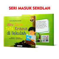Image of Seri Aku Siap Masuk Sekolah : Aku Tahu Tata Krama Sekolah
