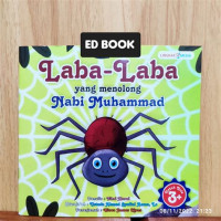 Image of Laba - Laba Yang Menolong Nabi Muhammad