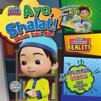 Image of Ayo Sholat ! : Untuk Laki-Laki