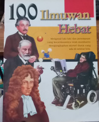 Image of 100 Ilmuwan Hebat
