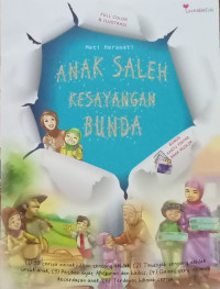 Image of Anak Saleh Kesayangan Bunda