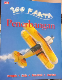 Image of 100 Fakta Penerbangan