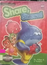 Image of Share, Shawn!