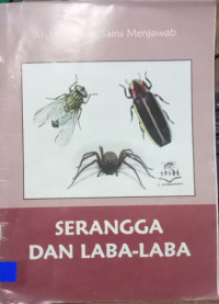 Image of Serangga dan Laba-Laba