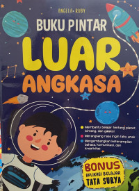 Image of Buku Pintar Luar Angkasa