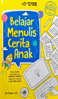 Image of Belajar Menulis Cerita Anak