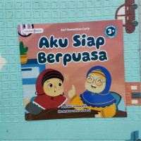 Image of Seri Ramadhan Ceria : Aku Siap Berpuasa