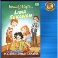 Image of Lima Sekawan : Melacak Jejak Rahasia