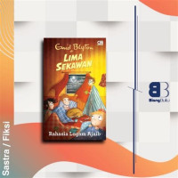 Image of Lima Sekawan : Rahasia Logam Ajaib